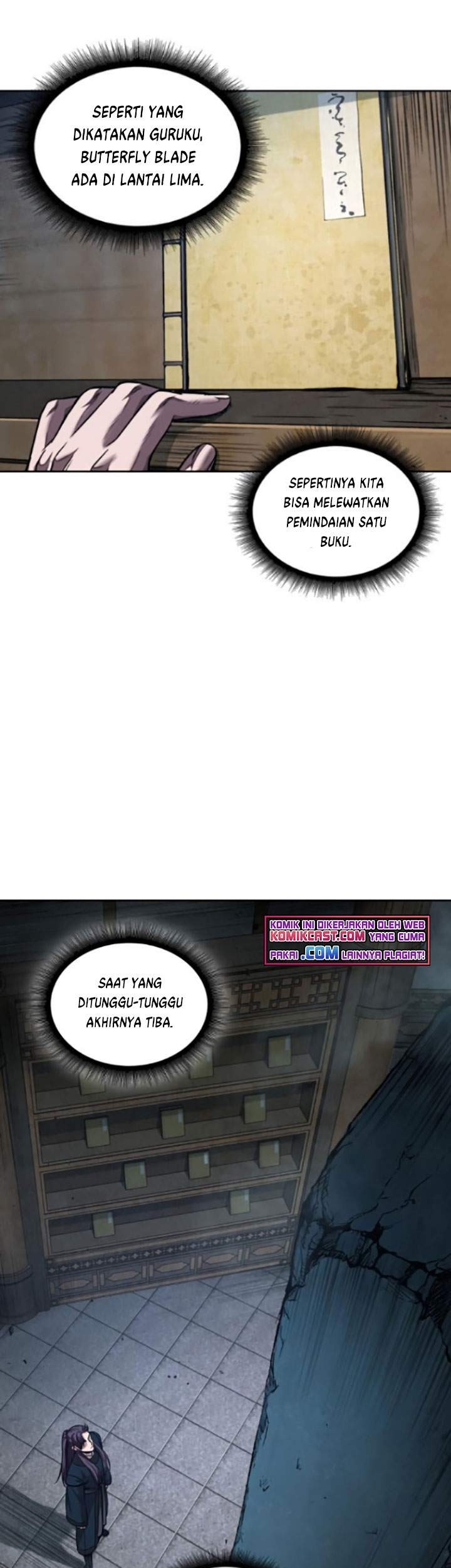 Nano Machine Chapter 77 page 90
