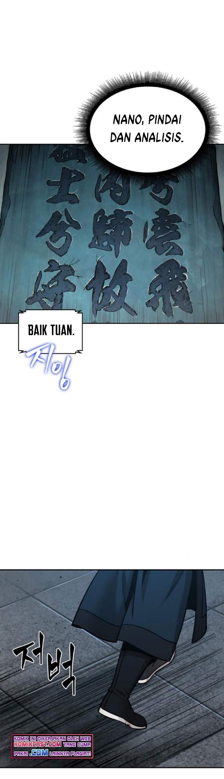 Nano Machine Chapter 77 page 92