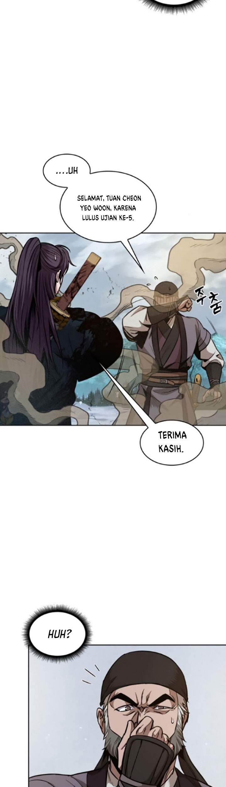 Nano Machine Chapter 77 page 6