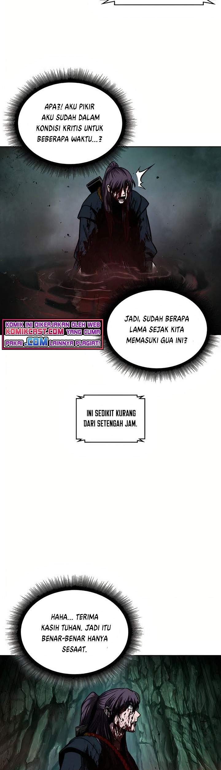Nano Machine Chapter 76 page 60