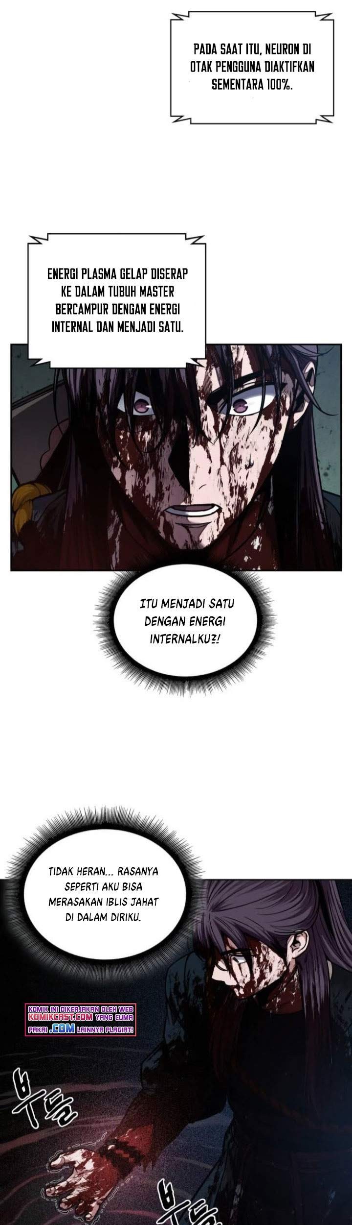 Nano Machine Chapter 76 page 62