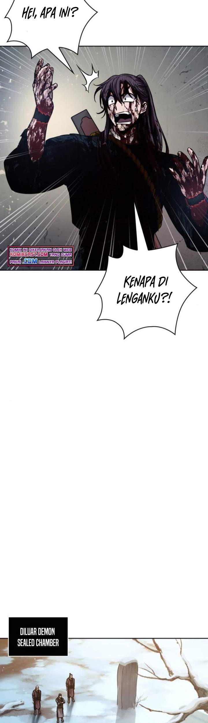 Nano Machine Chapter 76 page 66