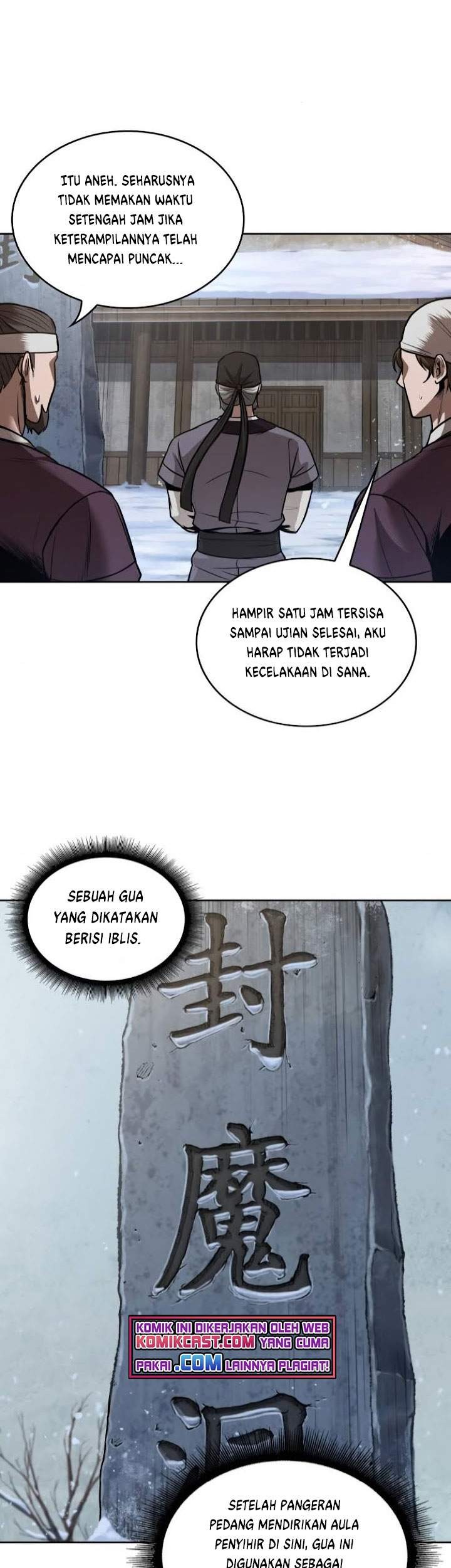 Nano Machine Chapter 76 page 68