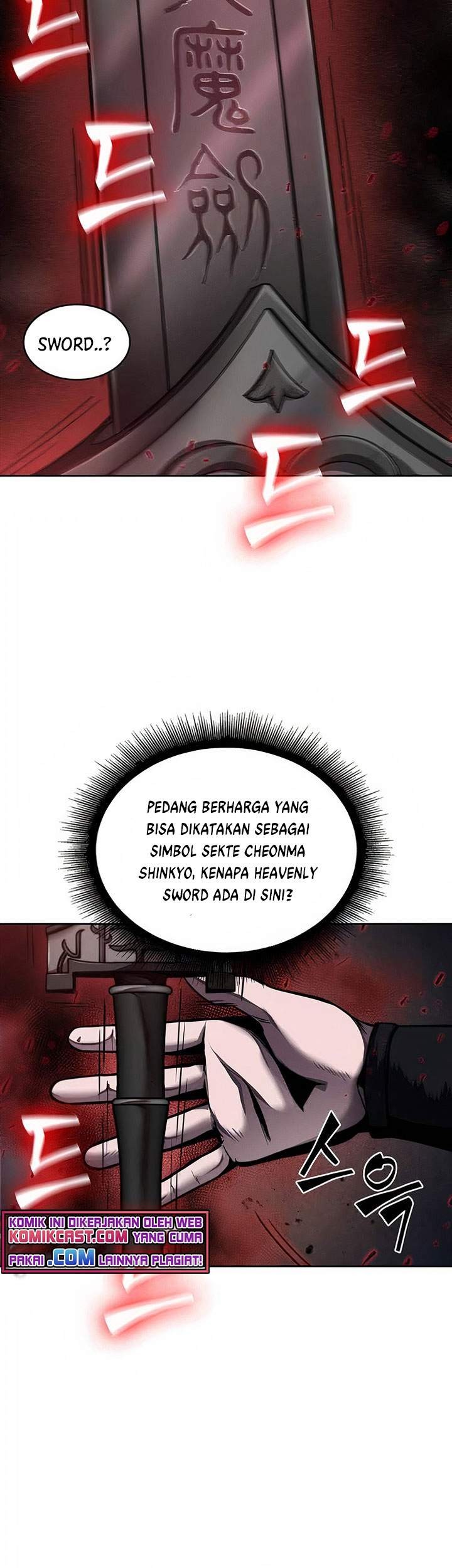 Nano Machine Chapter 76 page 16