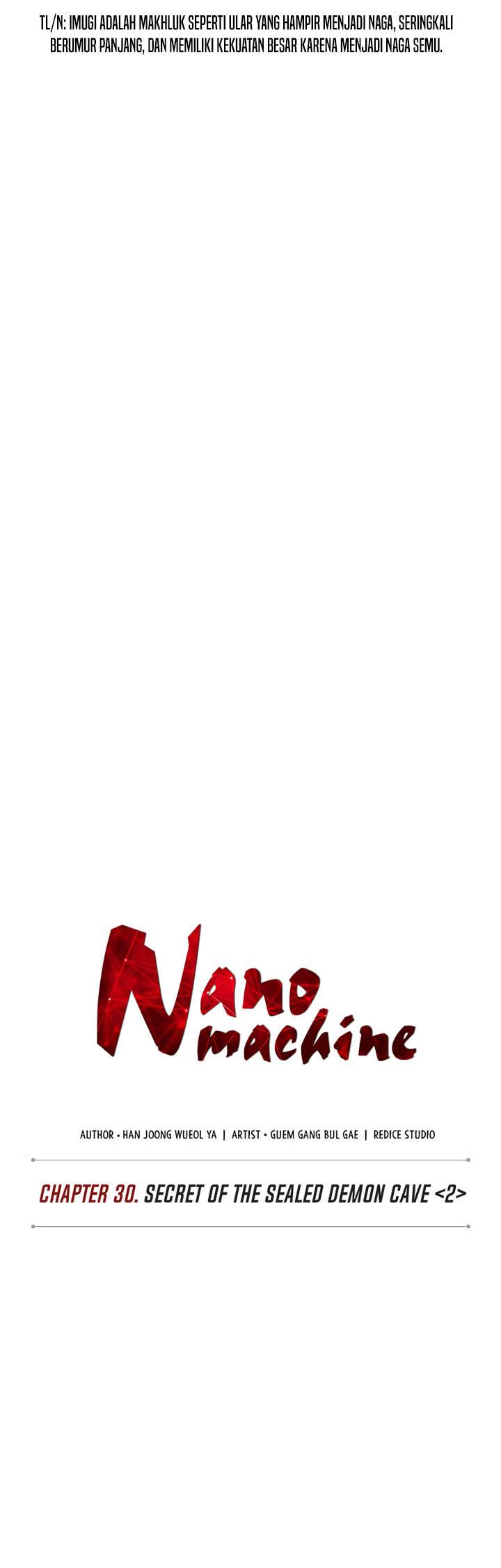 Nano Machine Chapter 75 page 26