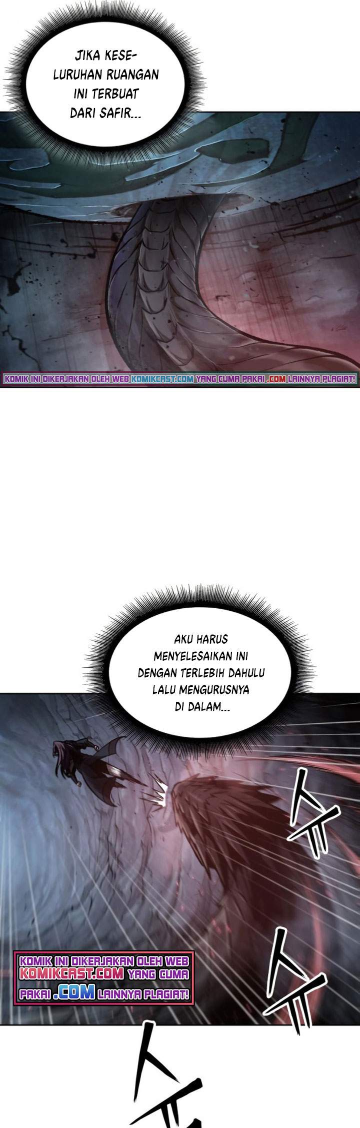 Nano Machine Chapter 75 page 30