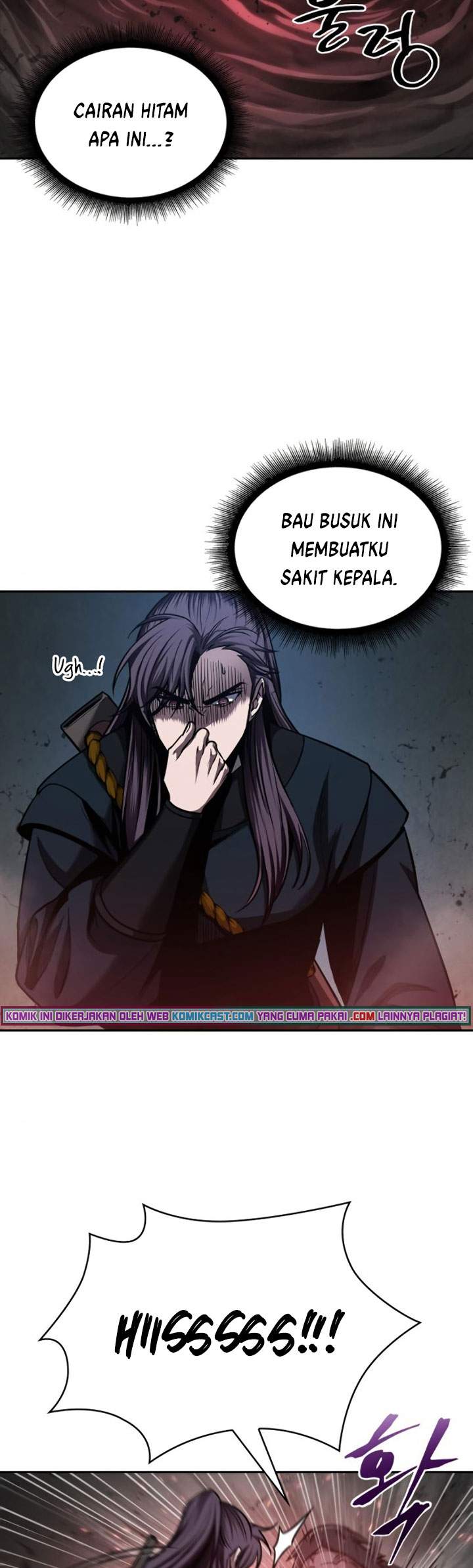 Nano Machine Chapter 75 page 35