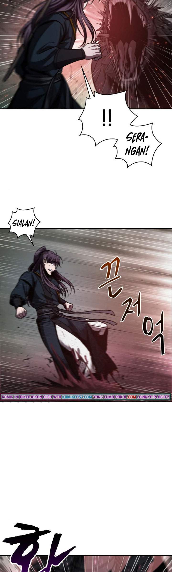 Nano Machine Chapter 75 page 36
