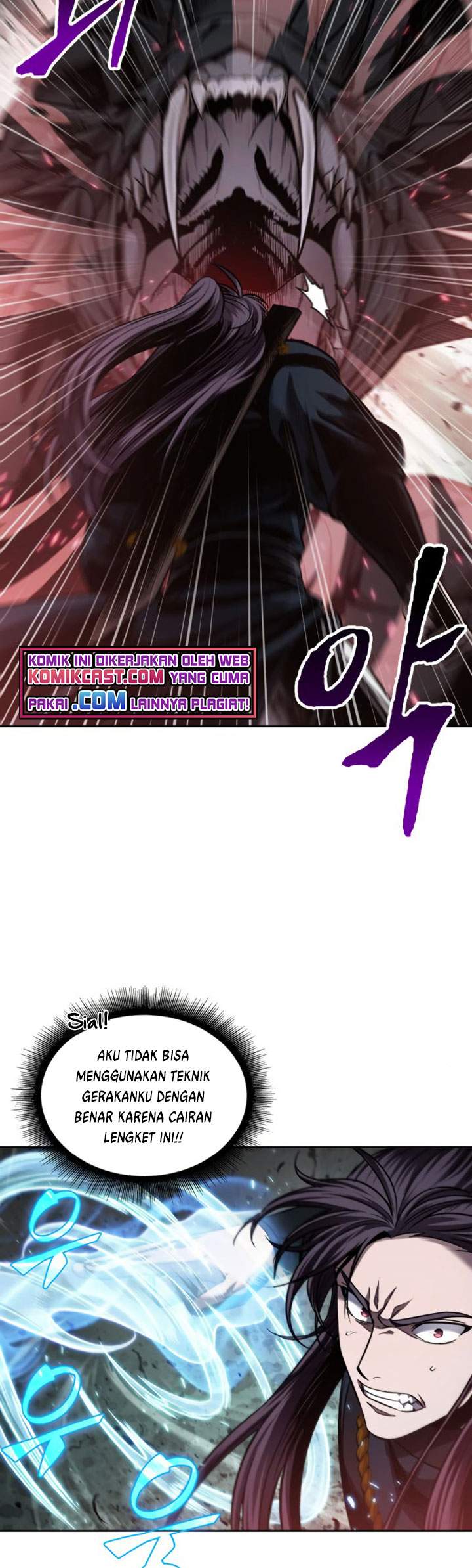 Nano Machine Chapter 75 page 37