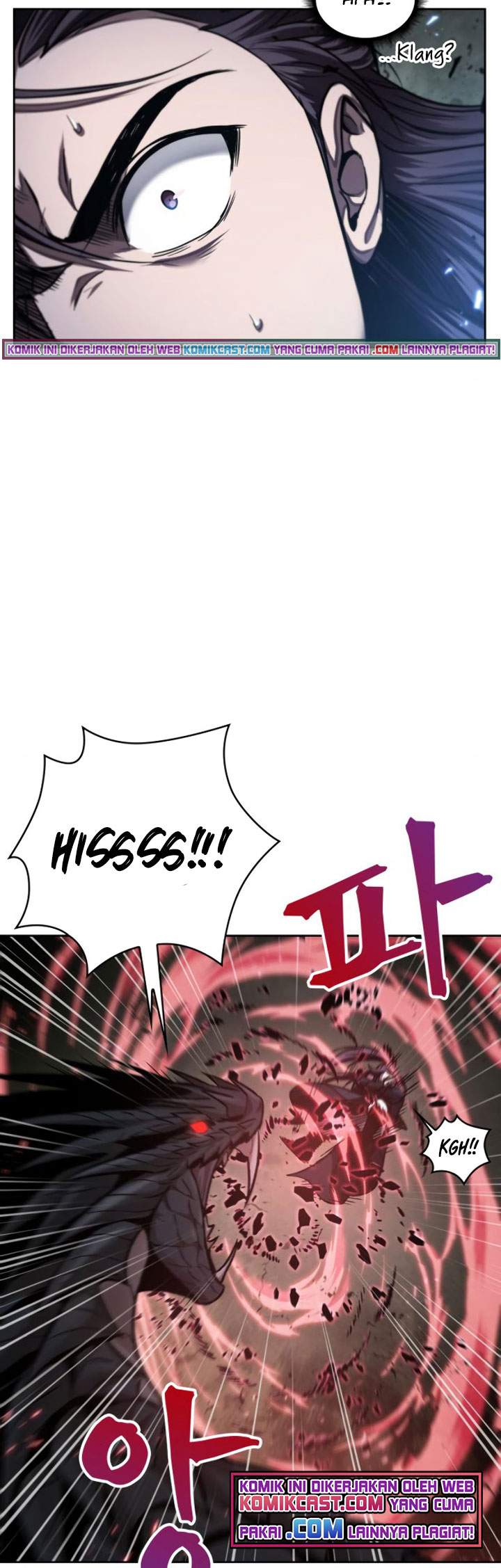Nano Machine Chapter 75 page 39