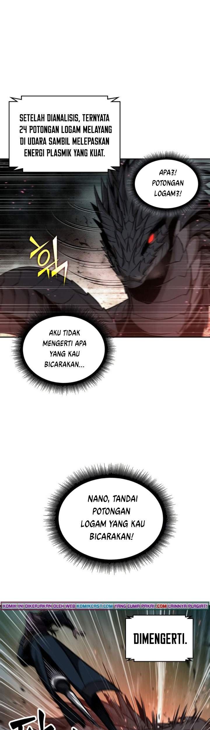 Nano Machine Chapter 75 page 46