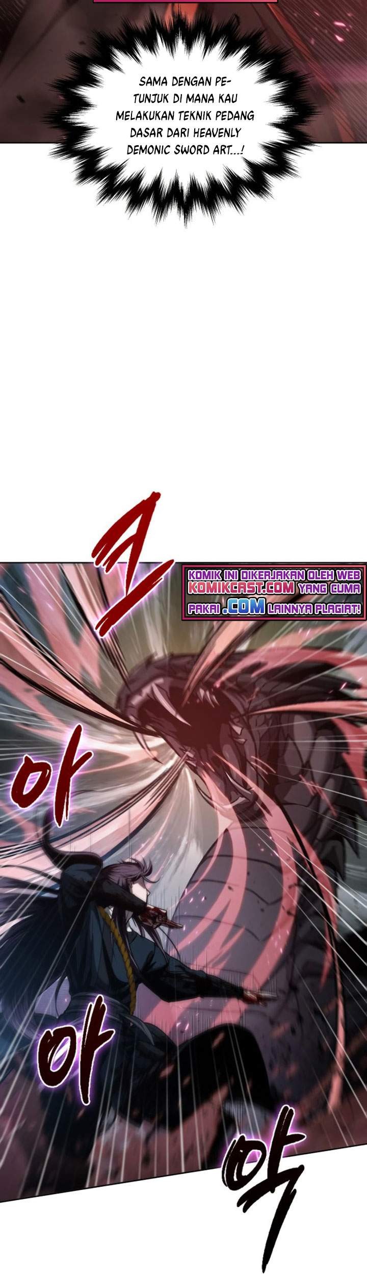 Nano Machine Chapter 75 page 52