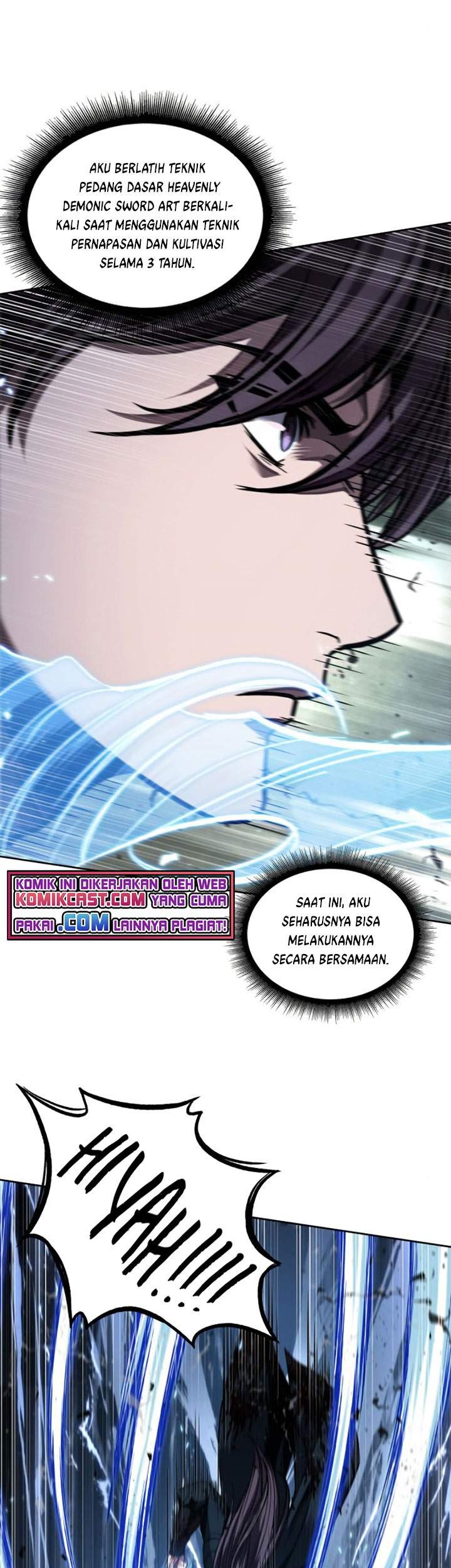 Nano Machine Chapter 75 page 54