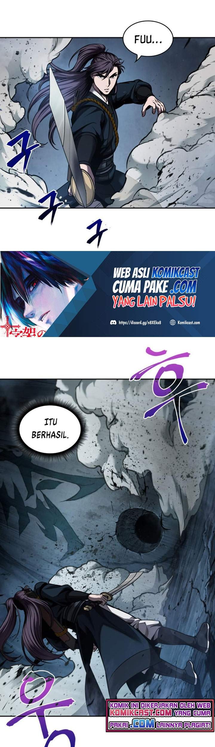 Nano Machine Chapter 75 page 8