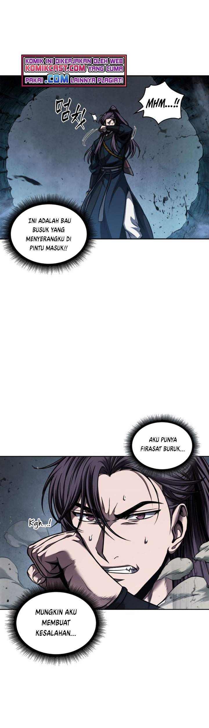 Nano Machine Chapter 75 page 10