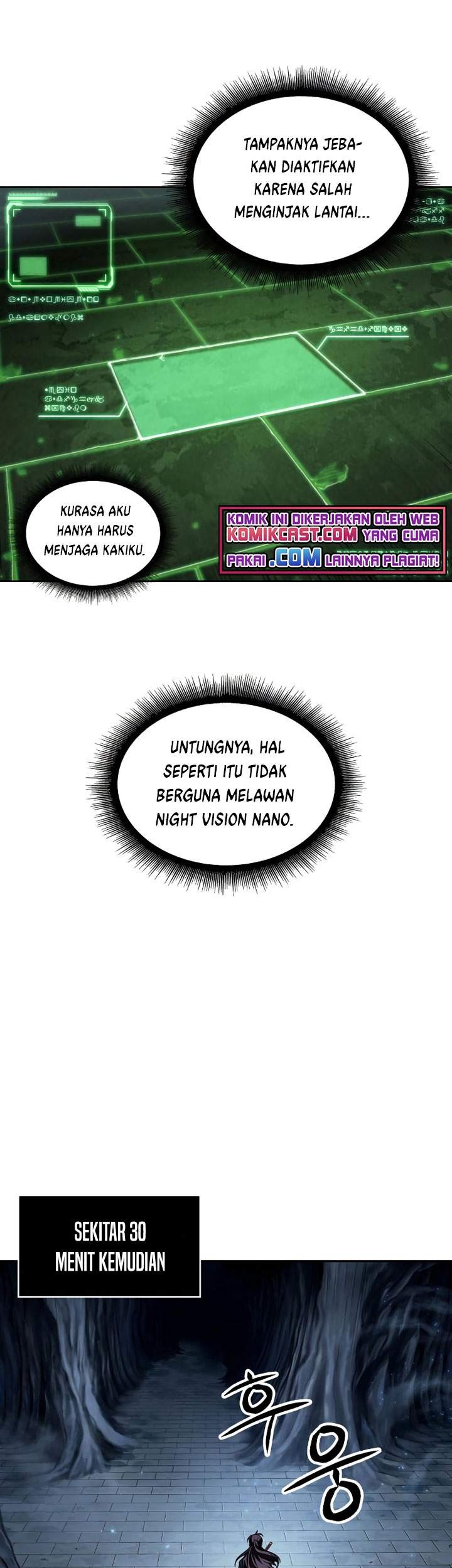 Nano Machine Chapter 74 page 18