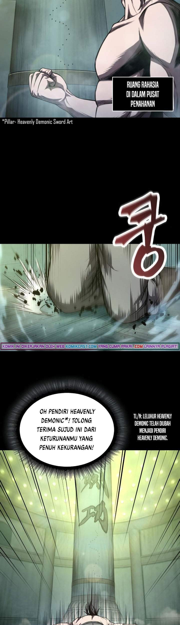 Nano Machine Chapter 74 page 24