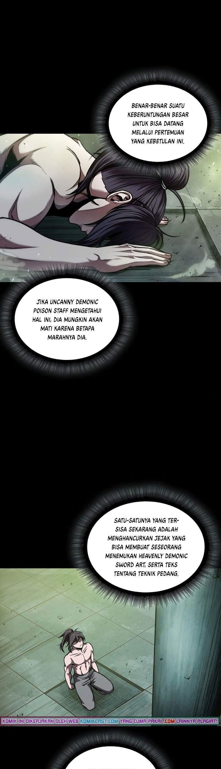Nano Machine Chapter 74 page 26