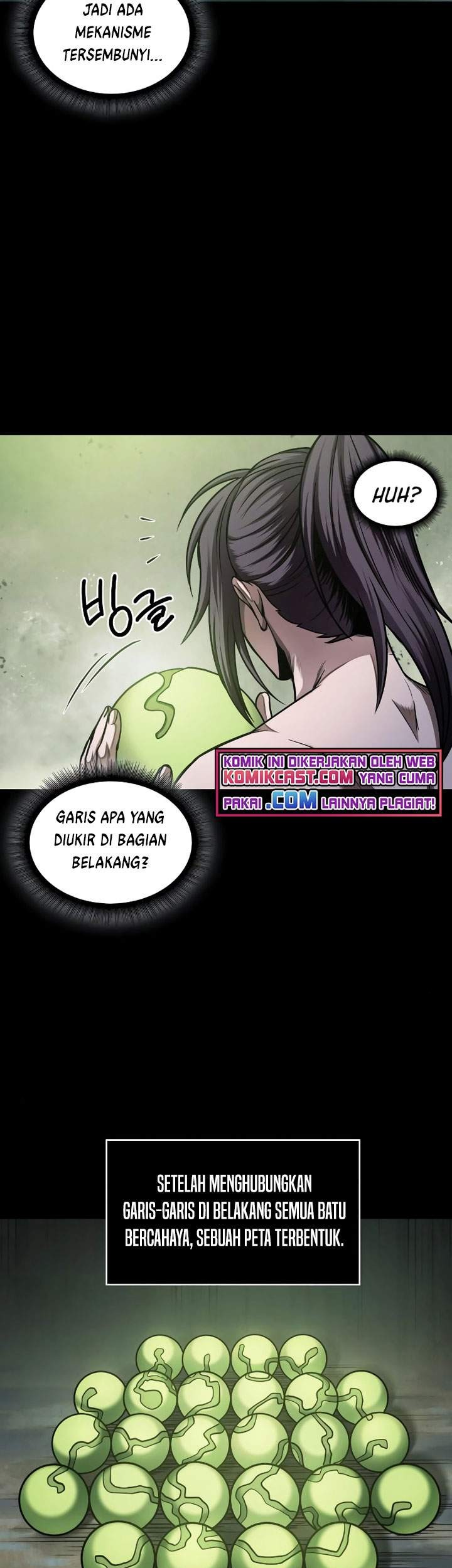 Nano Machine Chapter 74 page 36