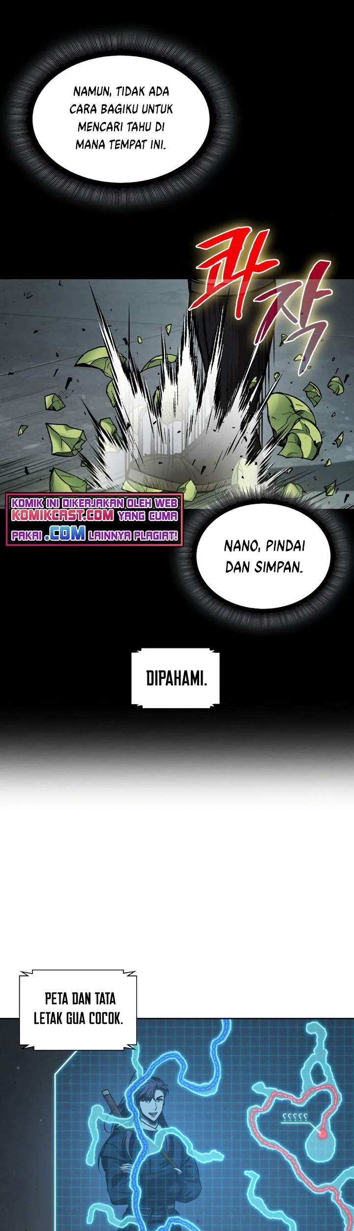 Nano Machine Chapter 74 page 38