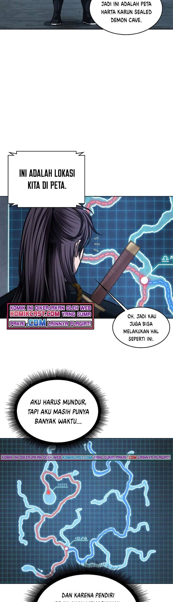 Nano Machine Chapter 74 page 40