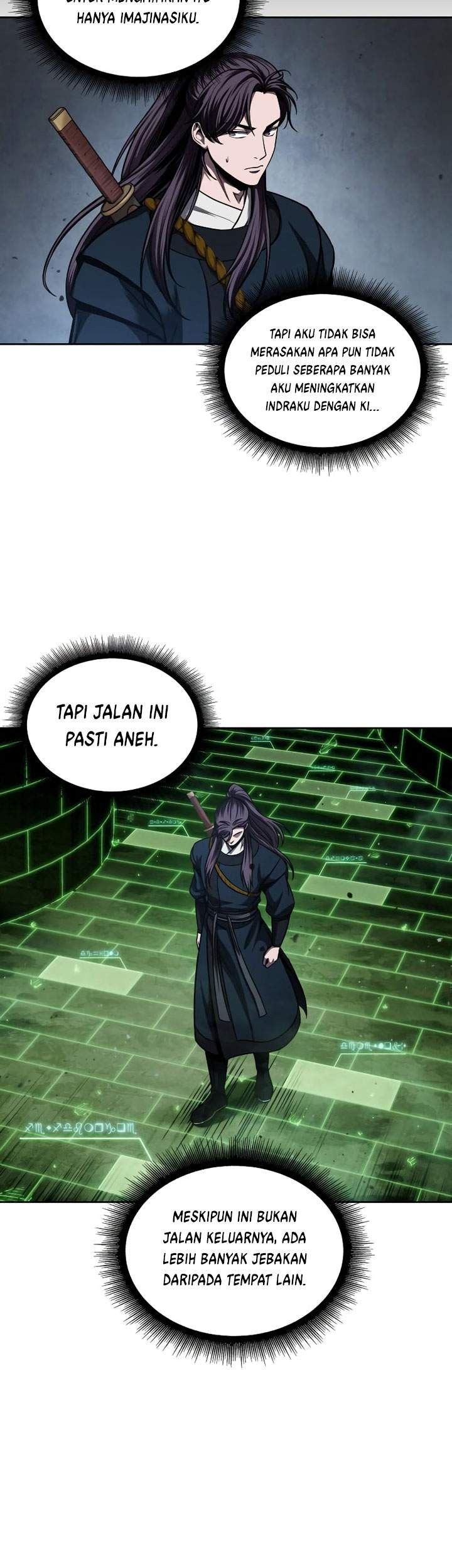 Nano Machine Chapter 74 page 46