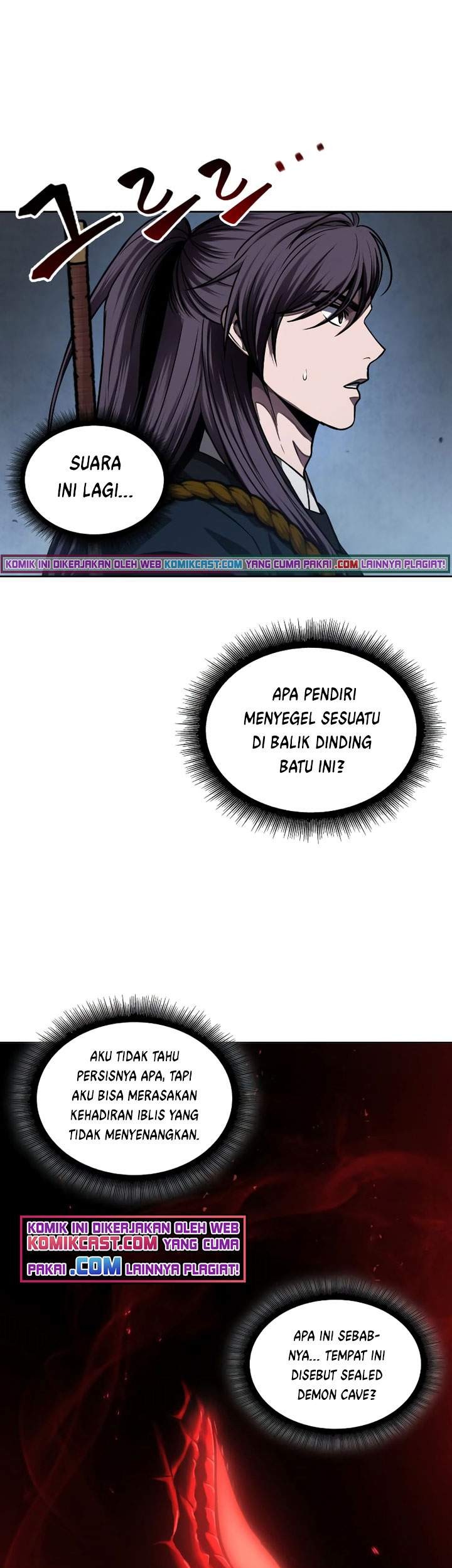 Nano Machine Chapter 74 page 52