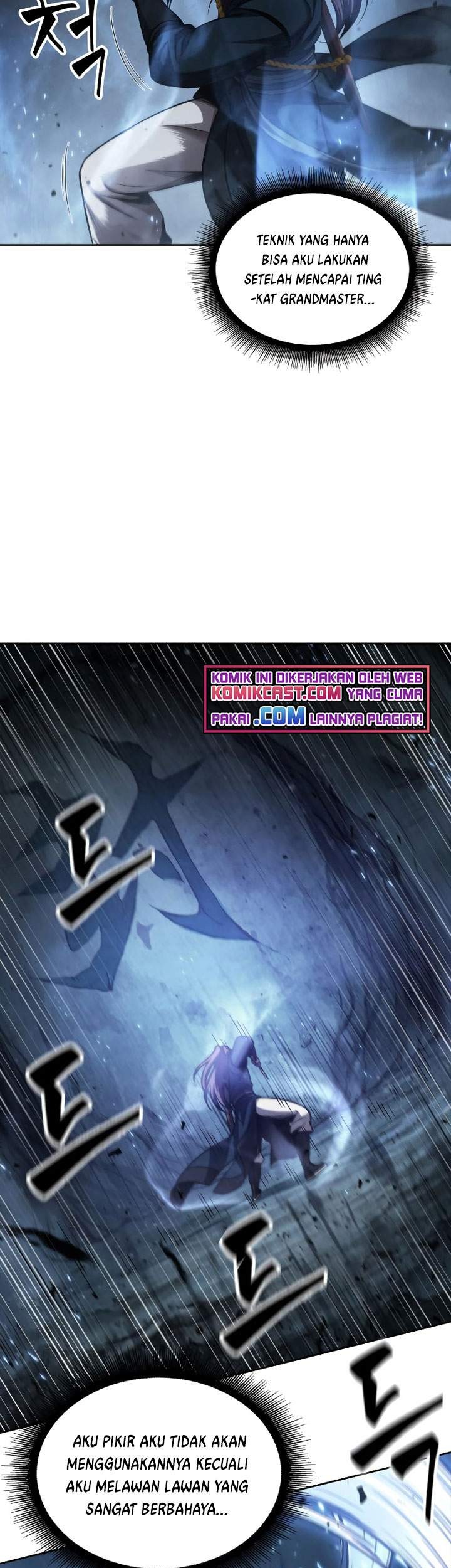 Nano Machine Chapter 74 page 62