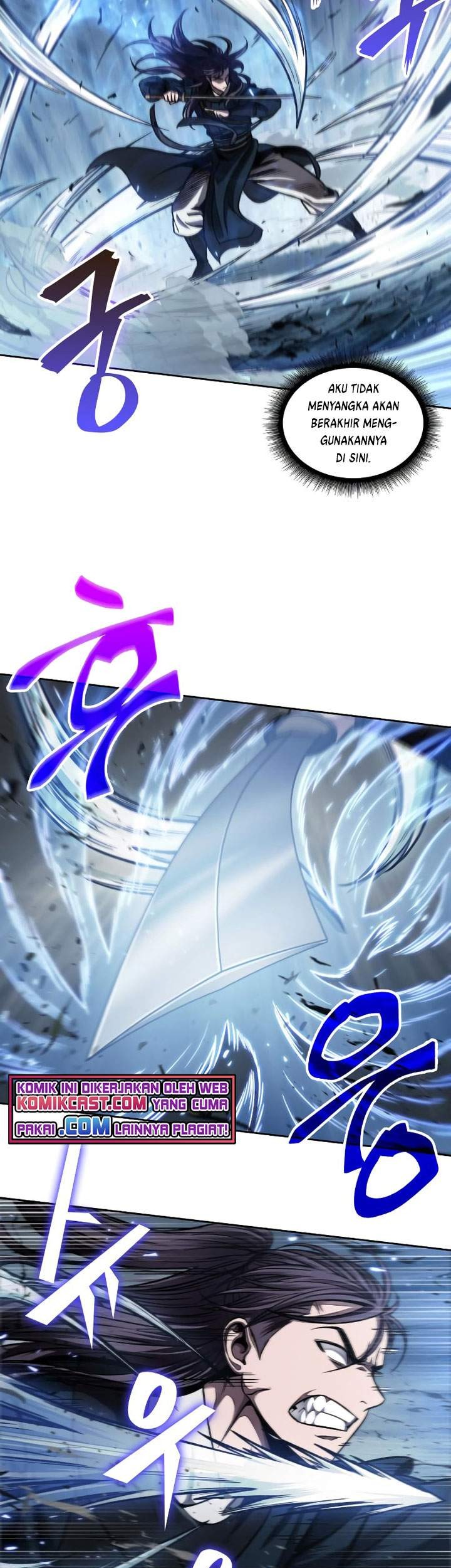 Nano Machine Chapter 74 page 64