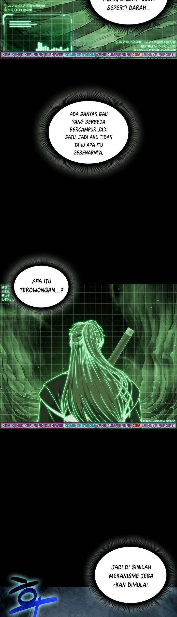 Nano Machine Chapter 74 page 4