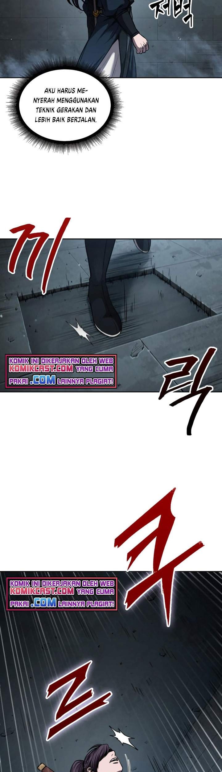 Nano Machine Chapter 74 page 14