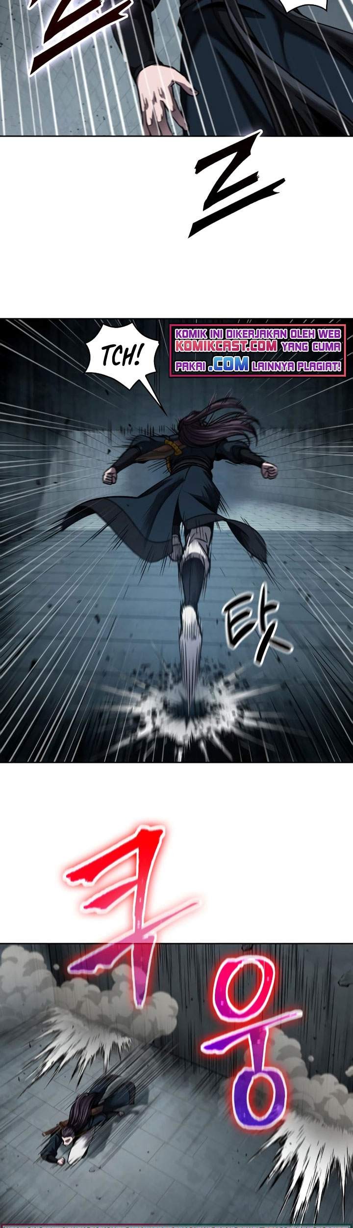 Nano Machine Chapter 74 page 16