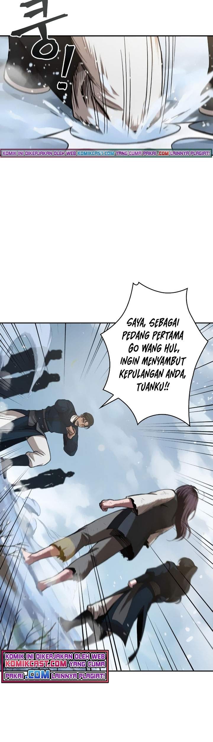 Nano Machine Chapter 73 page 20