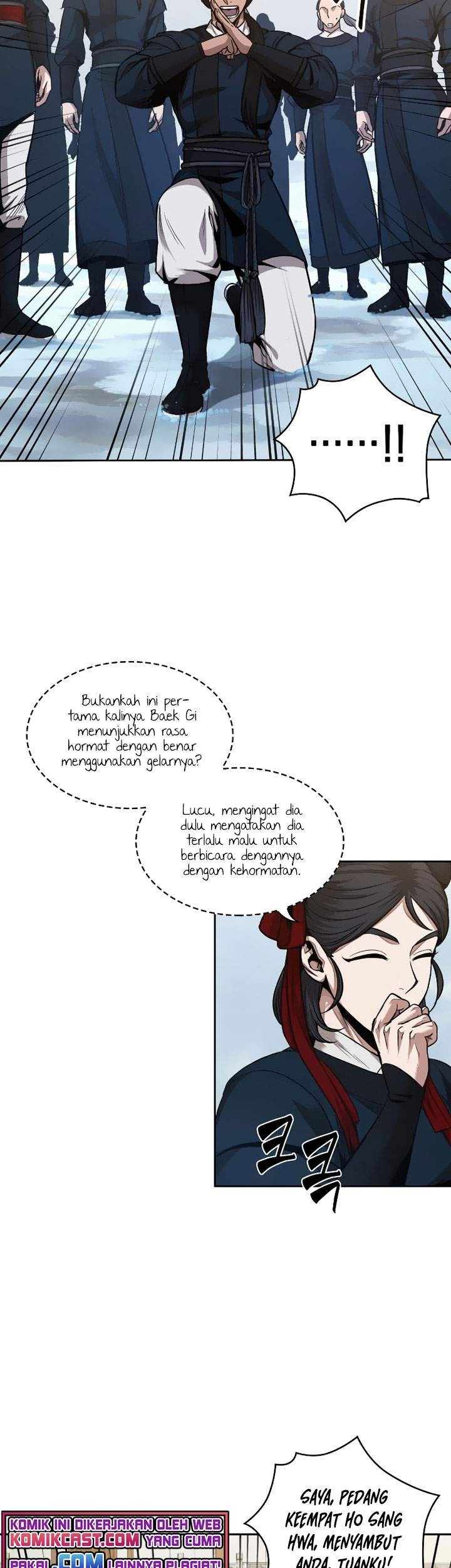 Nano Machine Chapter 73 page 28