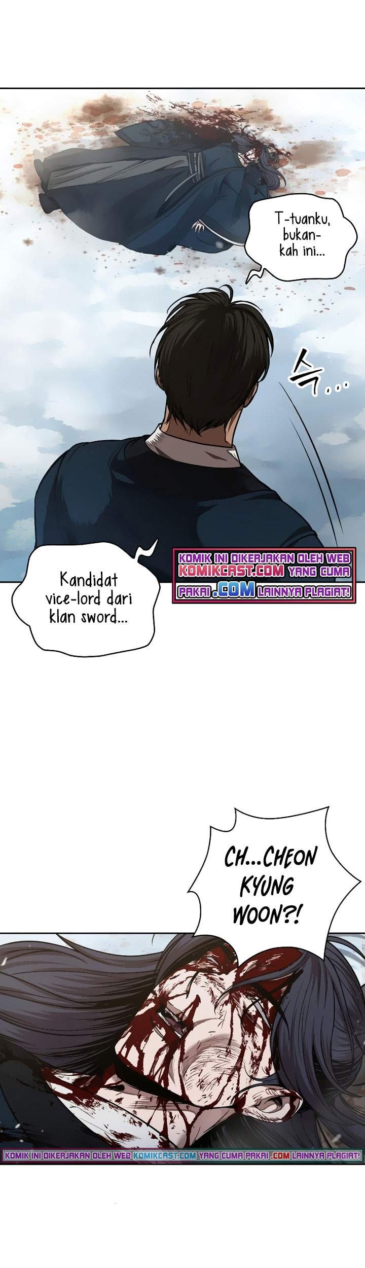 Nano Machine Chapter 73 page 34