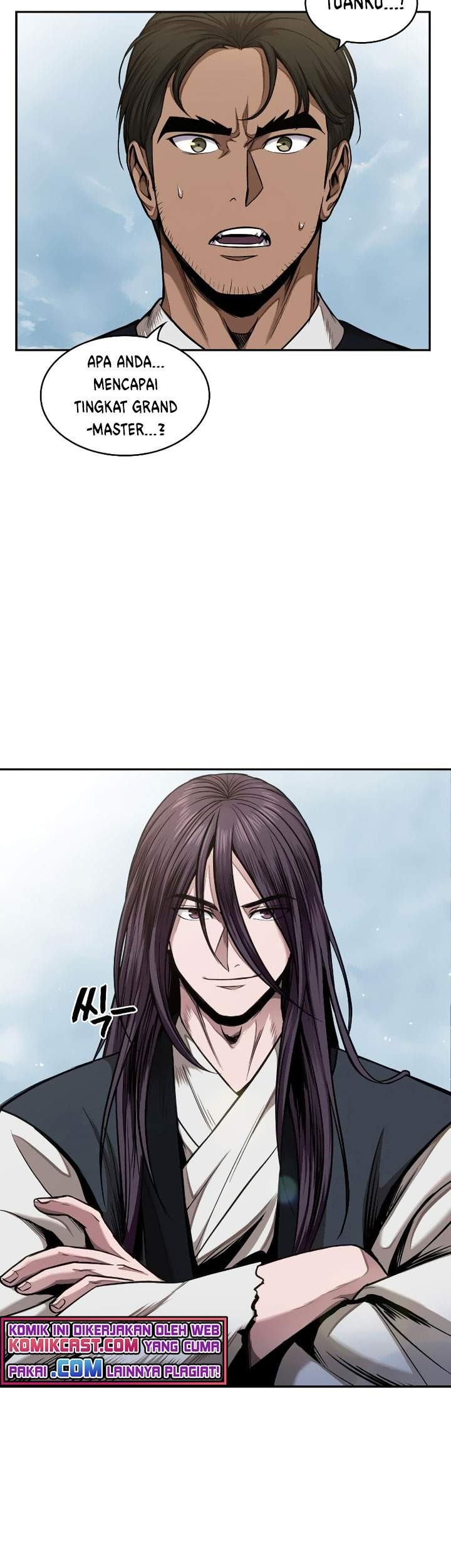 Nano Machine Chapter 73 page 36