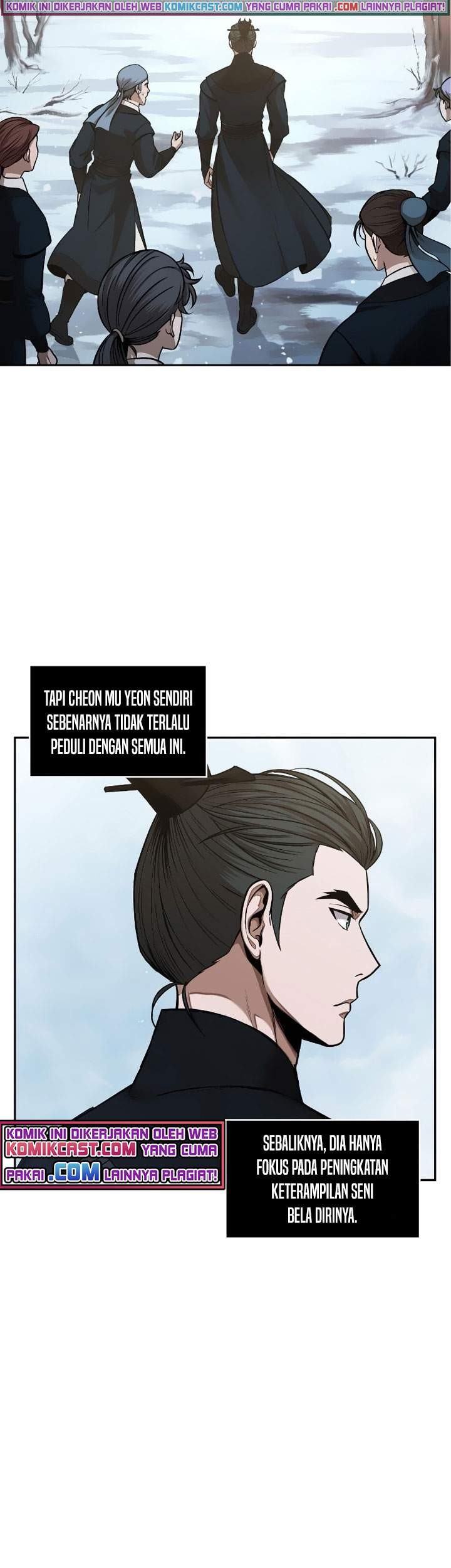 Nano Machine Chapter 73 page 40