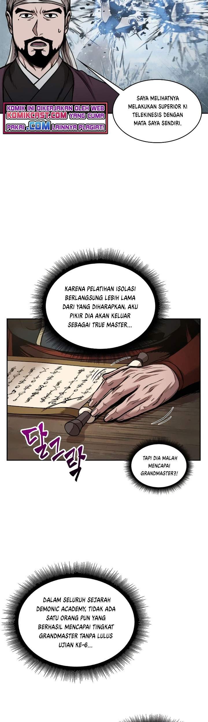 Nano Machine Chapter 73 page 44