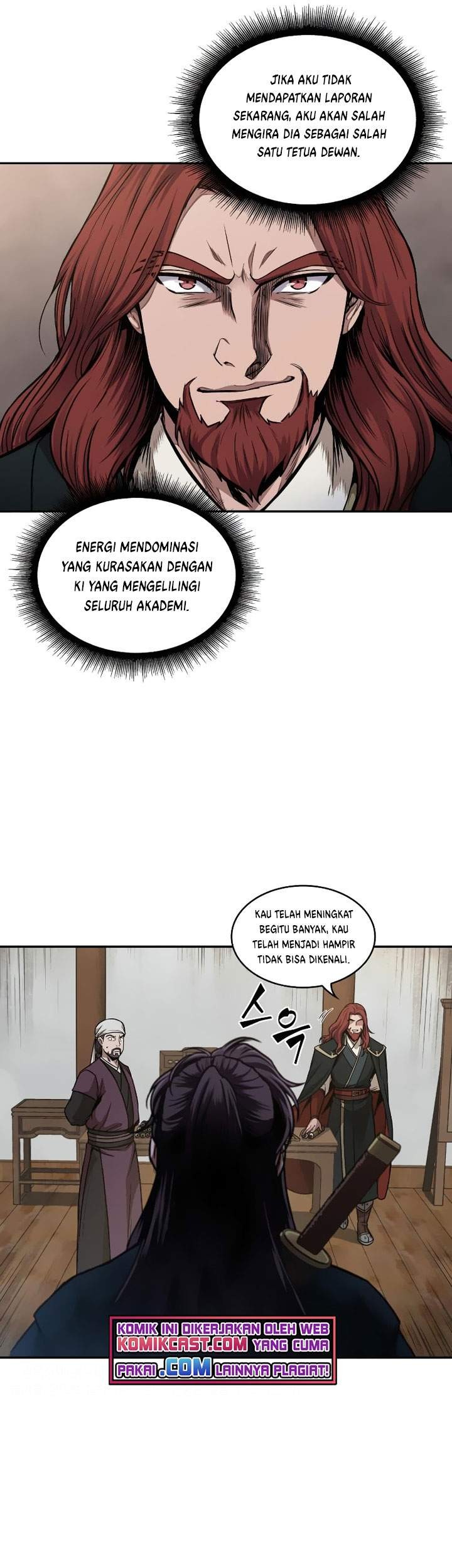 Nano Machine Chapter 73 page 50