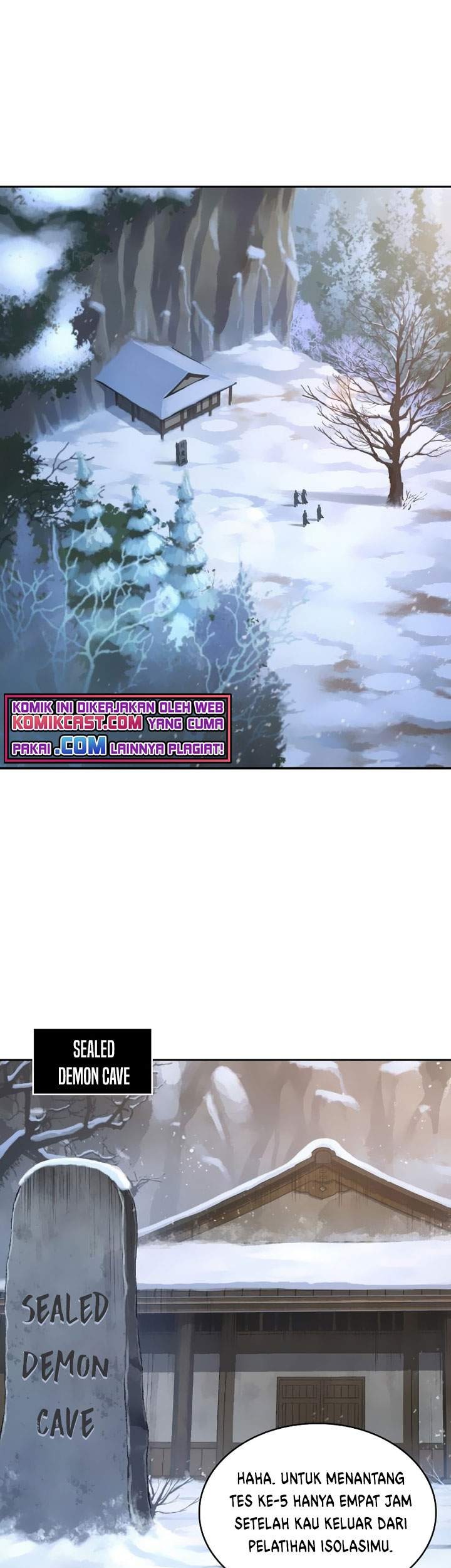 Nano Machine Chapter 73 page 54