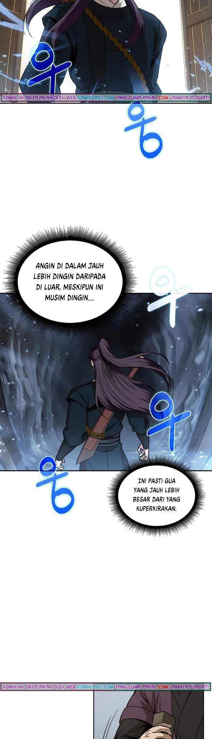 Nano Machine Chapter 73 page 60