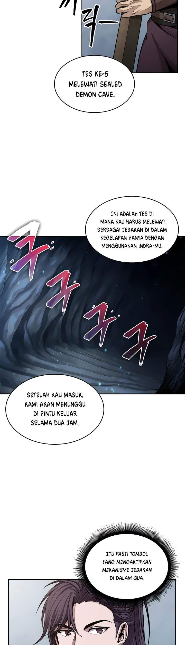 Nano Machine Chapter 73 page 62