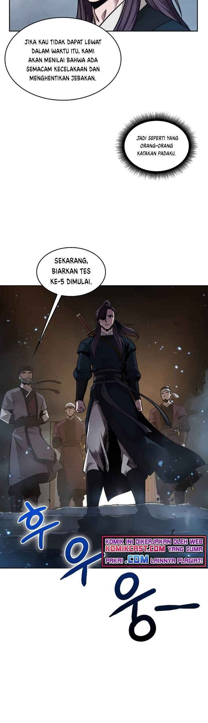 Nano Machine Chapter 73 page 64