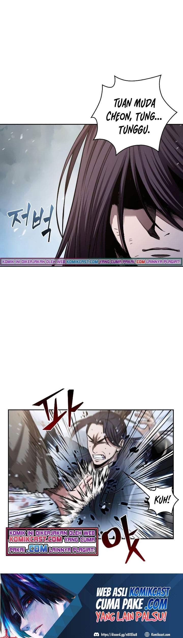 Nano Machine Chapter 73 page 8