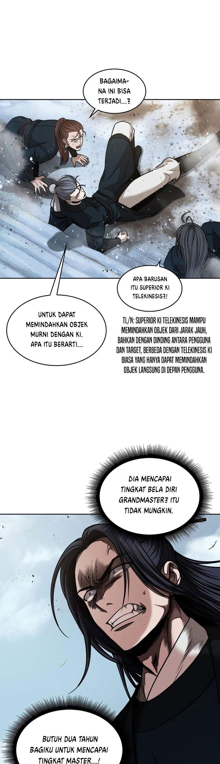 Nano Machine Chapter 72 page 18