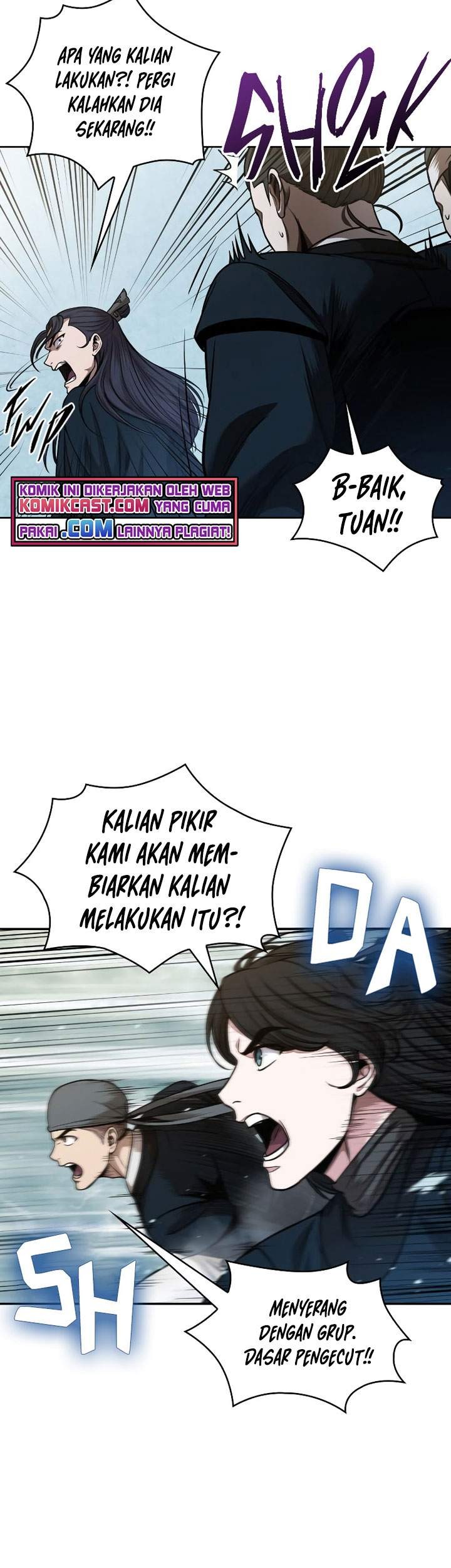 Nano Machine Chapter 72 page 20