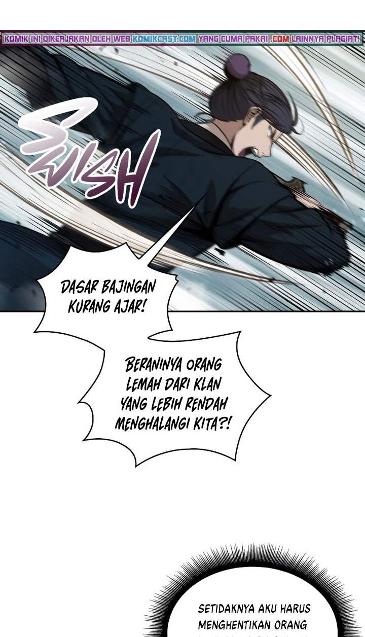 Nano Machine Chapter 72 page 21