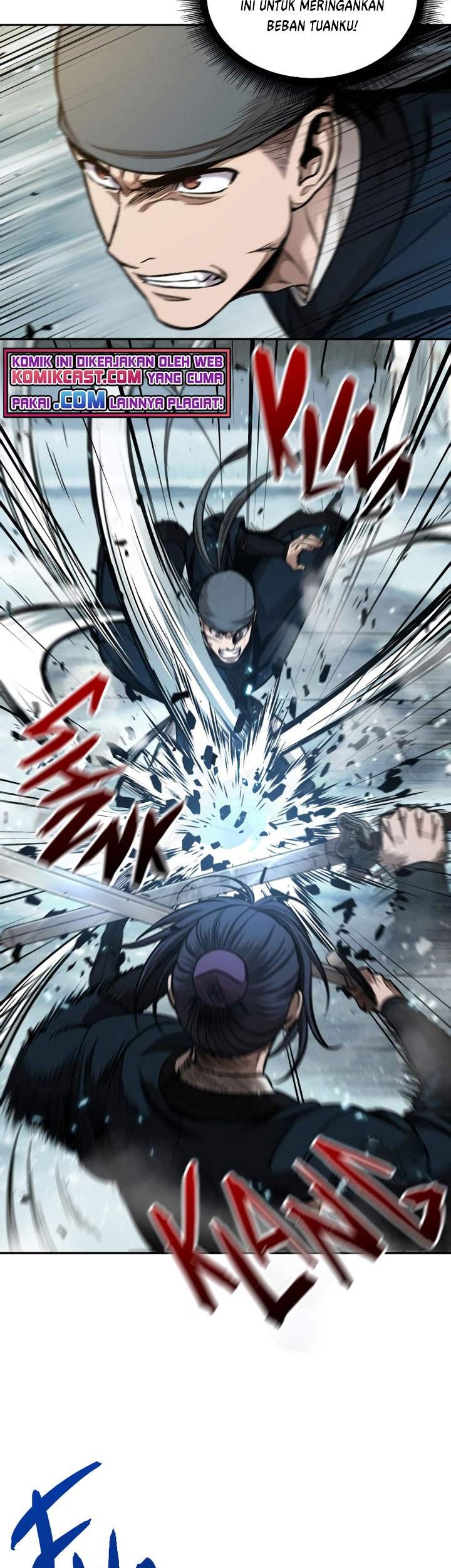 Nano Machine Chapter 72 page 22