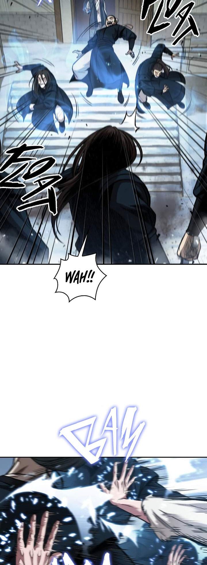 Nano Machine Chapter 72 page 27