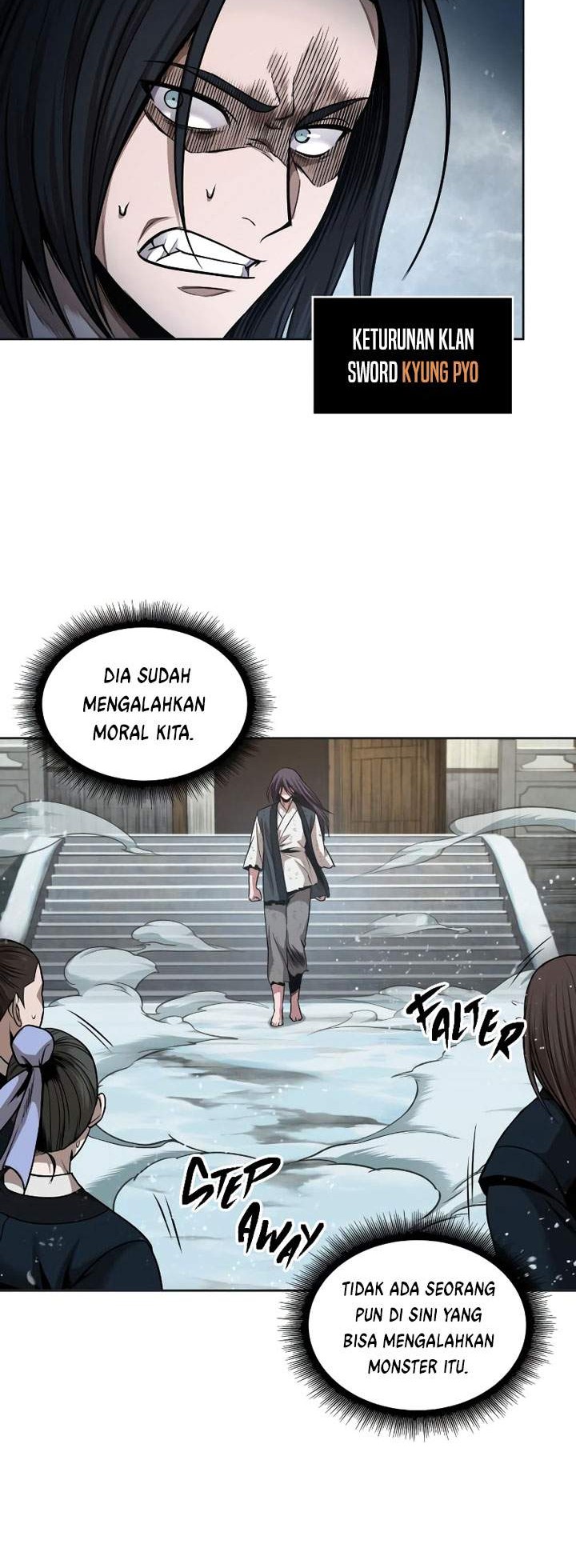 Nano Machine Chapter 72 page 31